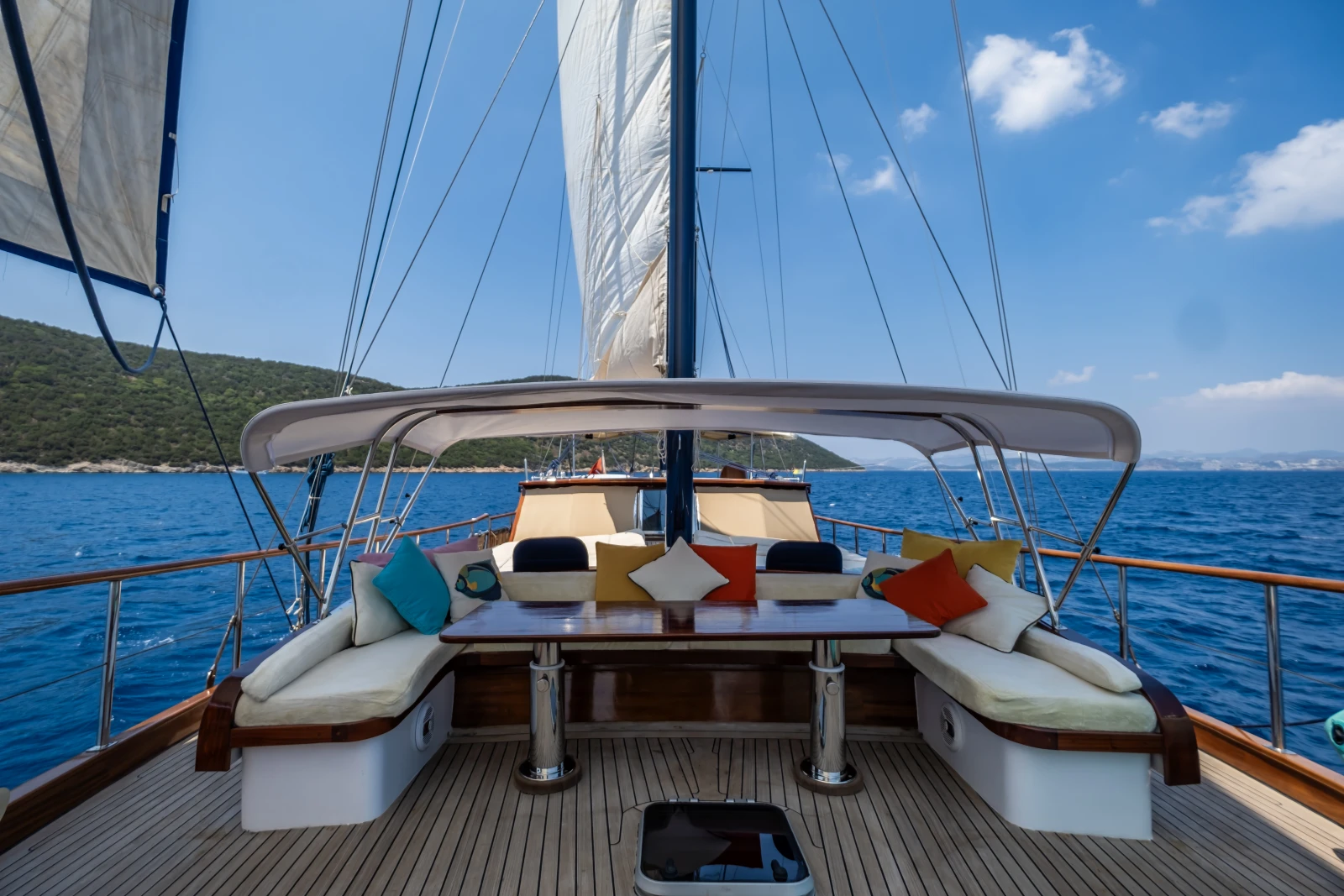 deck